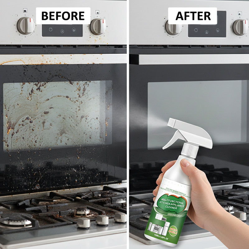 🔥Kjøp mer. spar mer💥🧽🫧Multifunksjonell enzymskumrenser. allsidig – Kjøkken og hjem