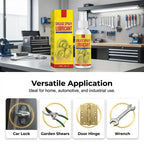 💎 50 % RABATT! Multifunksjonell rustfjerningsspray – fjerner rust. smører og beskytter – i én spray! 🛡️⚡