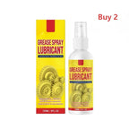 💎 50 % RABATT! Multifunksjonell rustfjerningsspray – fjerner rust. smører og beskytter – i én spray! 🛡️⚡