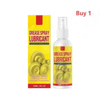 💎 50 % RABATT! Multifunksjonell rustfjerningsspray – fjerner rust. smører og beskytter – i én spray! 🛡️⚡