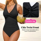 👙✨ 50 % rabatt! 💃 Formende badedrakt — Tettsittende passform
