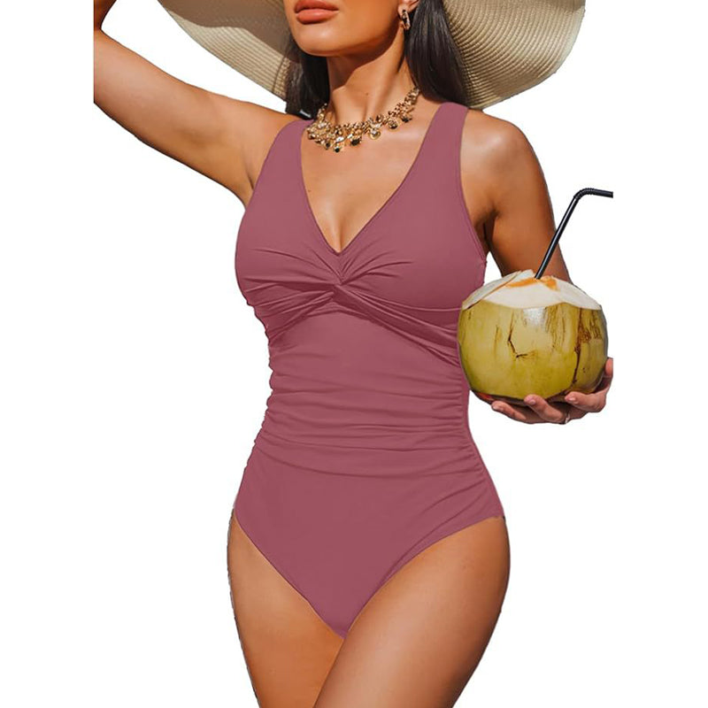 👙✨ 50 % rabatt! 💃 Formende badedrakt — Tettsittende passform