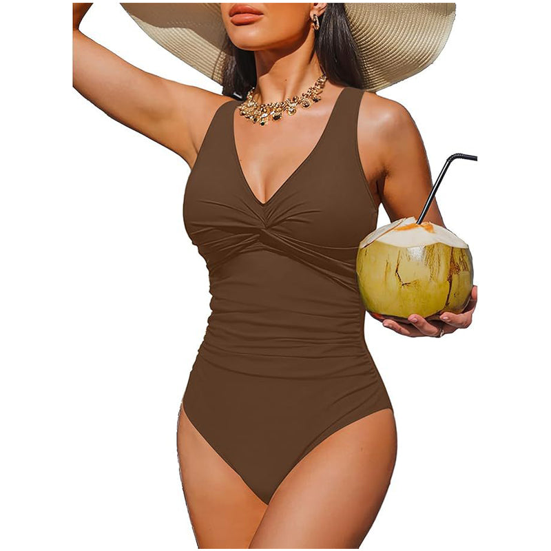 👙✨ 50 % rabatt! 💃 Formende badedrakt — Tettsittende passform