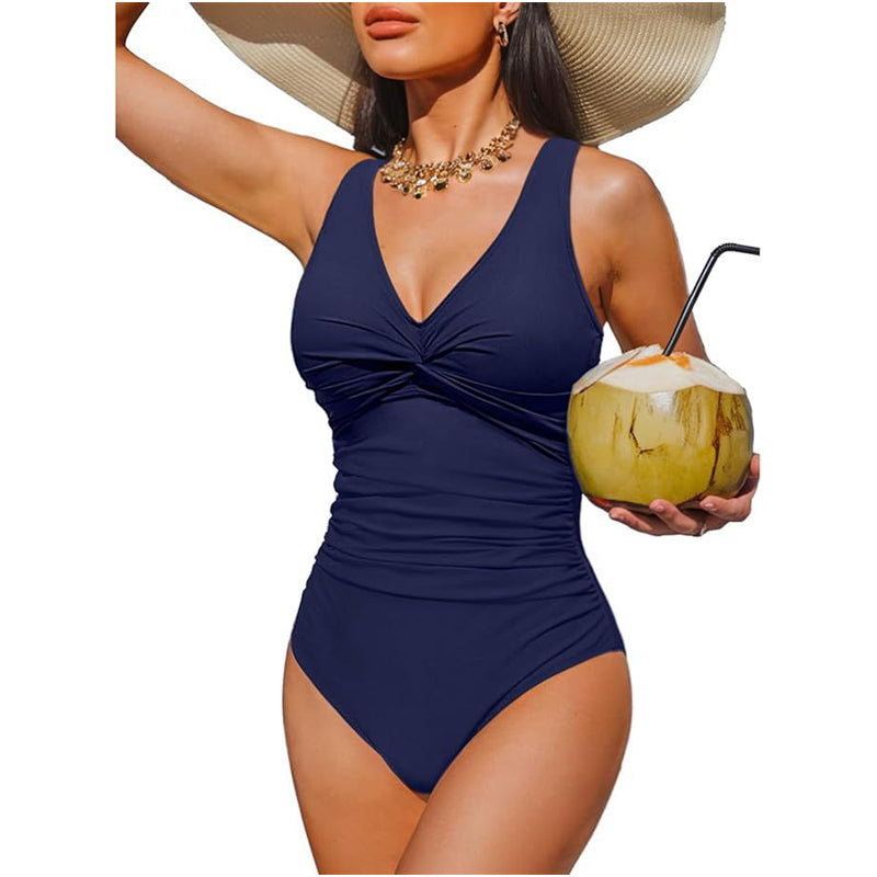 👙✨ 50 % rabatt! 💃 Formende badedrakt — Tettsittende passform