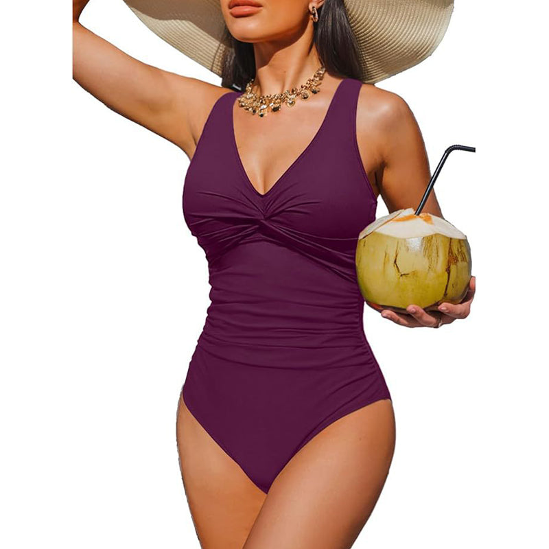 👙✨ 50 % rabatt! 💃 Formende badedrakt — Tettsittende passform