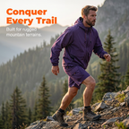 Unisex Mountain Style Ice Cooling Sun Protection Jacket