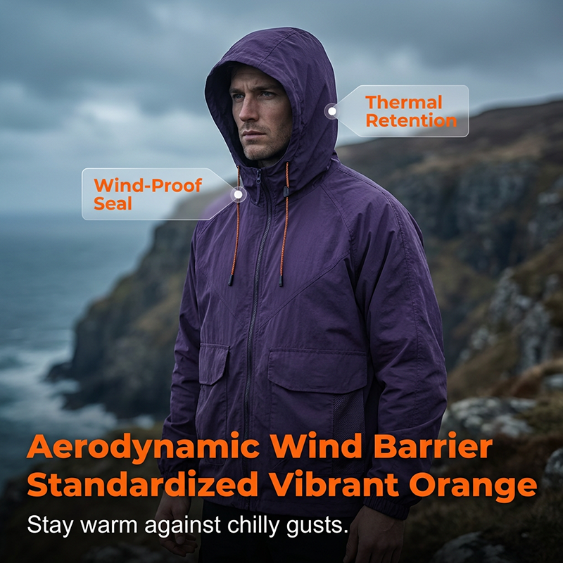 Unisex Mountain Style Ice Cooling Sun Protection Jacket
