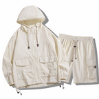 Unisex Mountain Style Ice Cooling Sun Protection Jacket