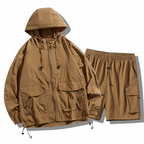 Unisex Mountain Style Ice Cooling Sun Protection Jacket